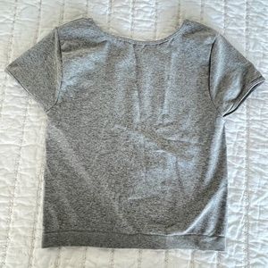 Free People Baby Tee